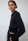 Ciao Lucia Palma Cardigan in Midnight