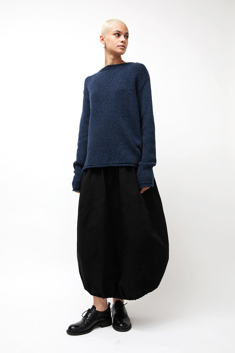 Ciao Lucia Sadie Pullover in Denim