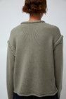 Ciao Lucia Theodora Pullover in Mist