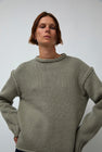 Ciao Lucia Theodora Pullover in Mist