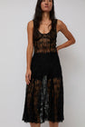 Collina Strada Pamela Dress in Black