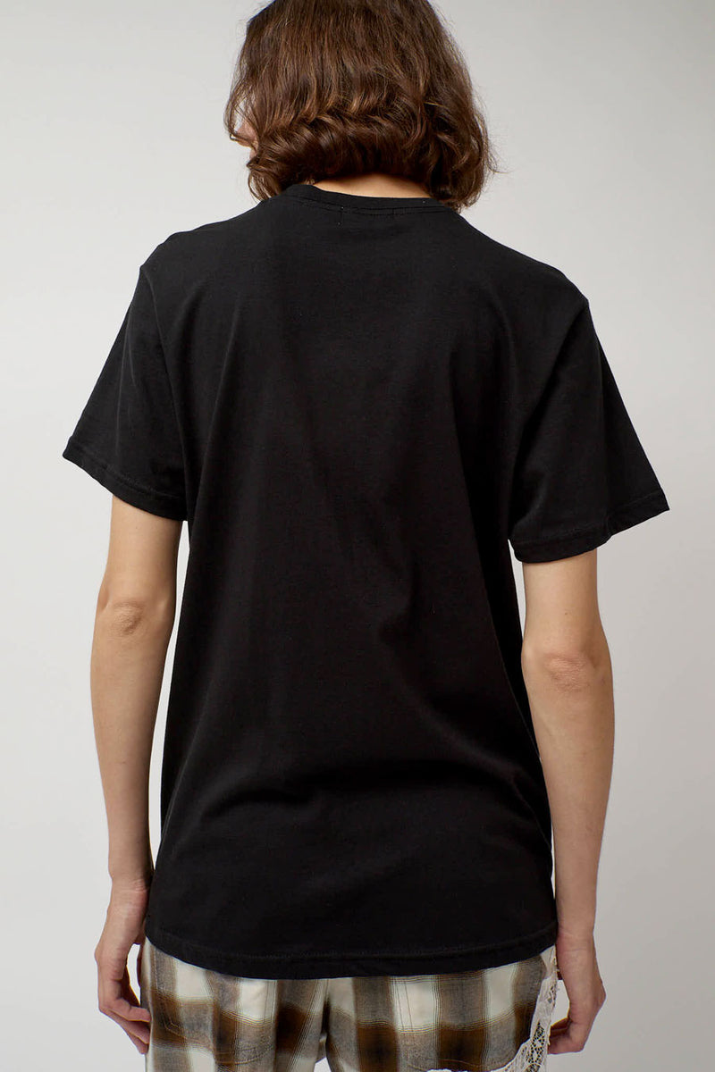 Collina Strada Tosh Tee in Charcoal