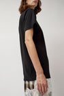 Collina Strada Tosh Tee in Charcoal