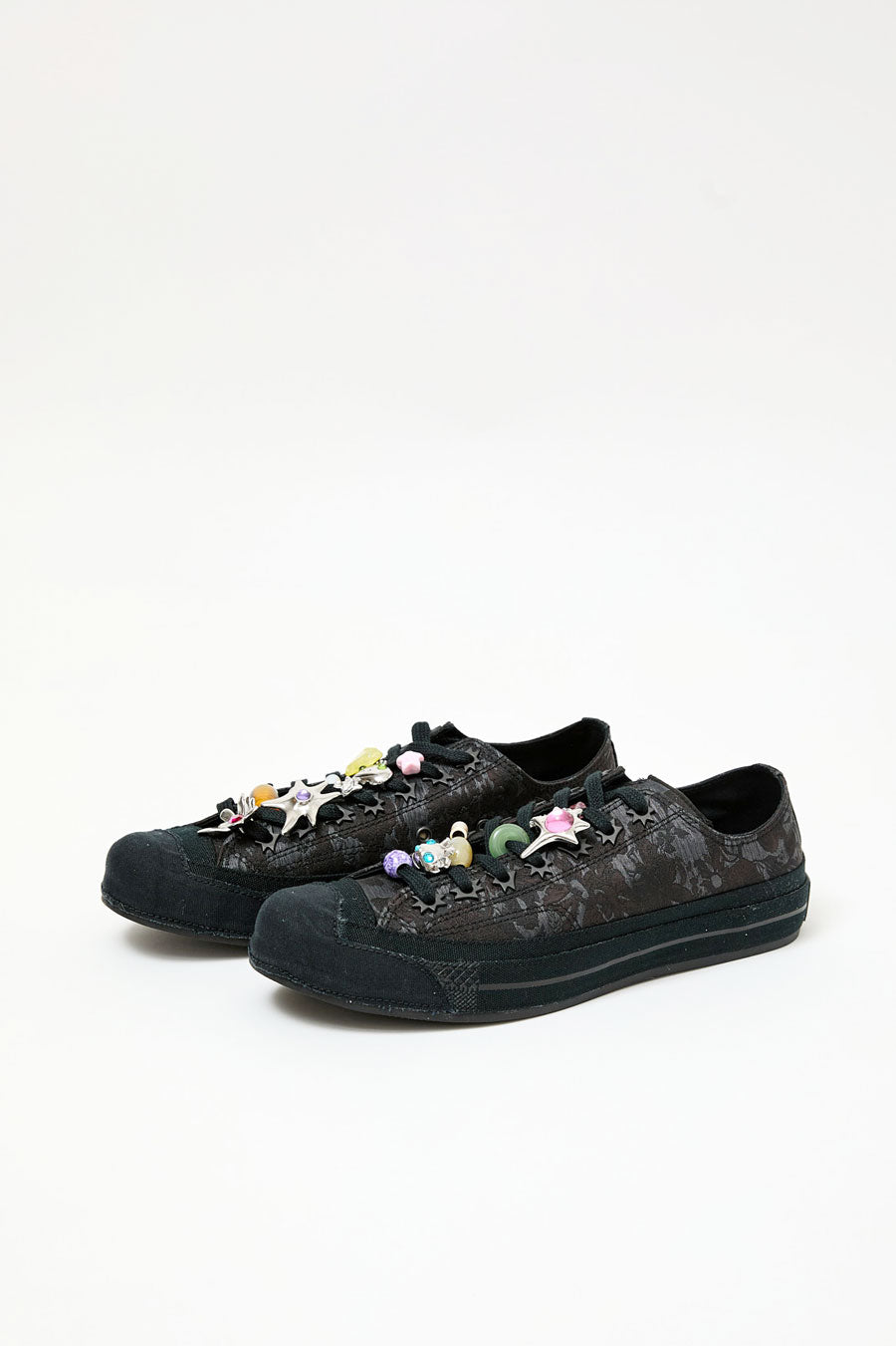 Collina Strada x Converse Chuck 70 OX in Black