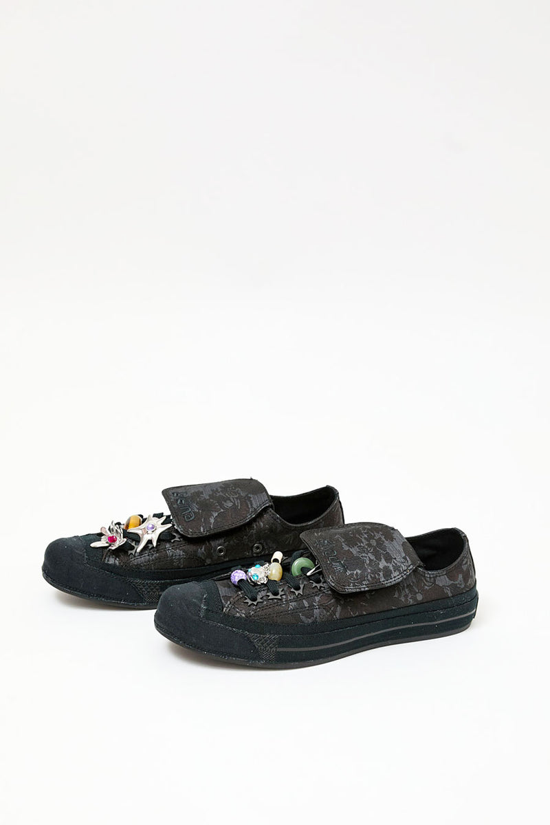 Collina Strada x Converse Chuck 70 OX in Black
