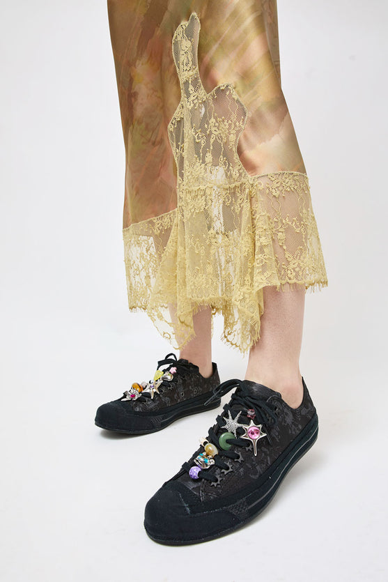 Collina Strada x Converse Chuck 70 OX in Black – No.6 Store