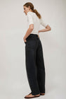 Dala Lido Flat Seam Jean in Hurricane