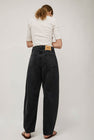 Dala Lido Flat Seam Jean in Hurricane
