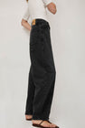 Dala Lido Flat Seam Jean in Hurricane
