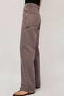 Dala Starch Jean in Sparrow