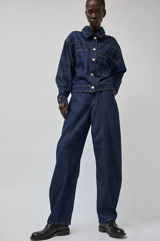 Dala Lido Jean in Rinse – No.6 Store