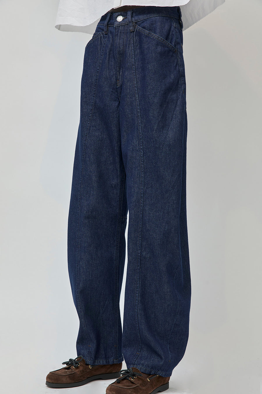 Dala Lido Jean in Rinse