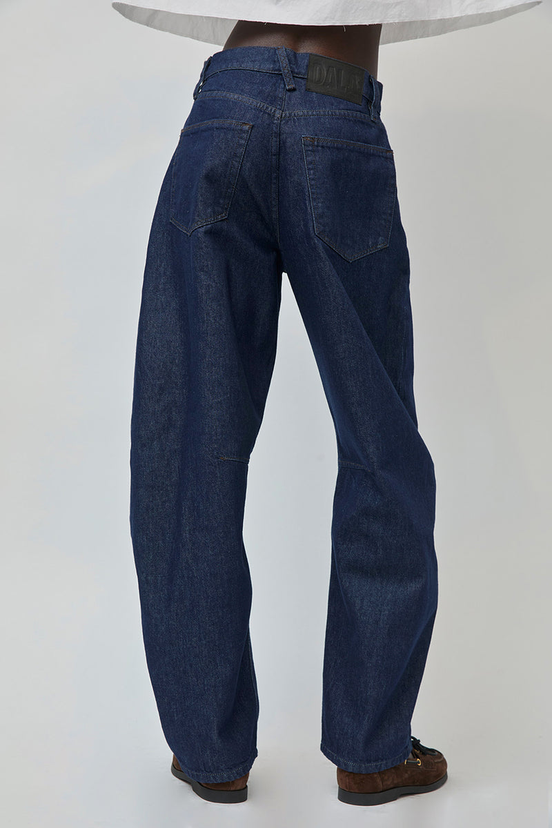 Dala Lido Jean in Rinse