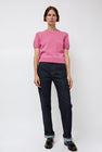 &Daughter Wicklow T-Shirt in Pink