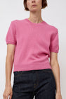 &Daughter Wicklow T-Shirt in Pink