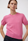 &Daughter Wicklow T-Shirt in Pink
