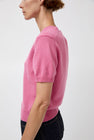 &Daughter Wicklow T-Shirt in Pink