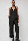 Deiji Studios Ease Trouser in Black