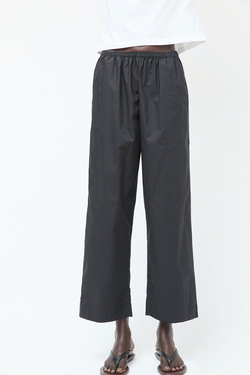 Deiji Studios Ease Trouser in Black
