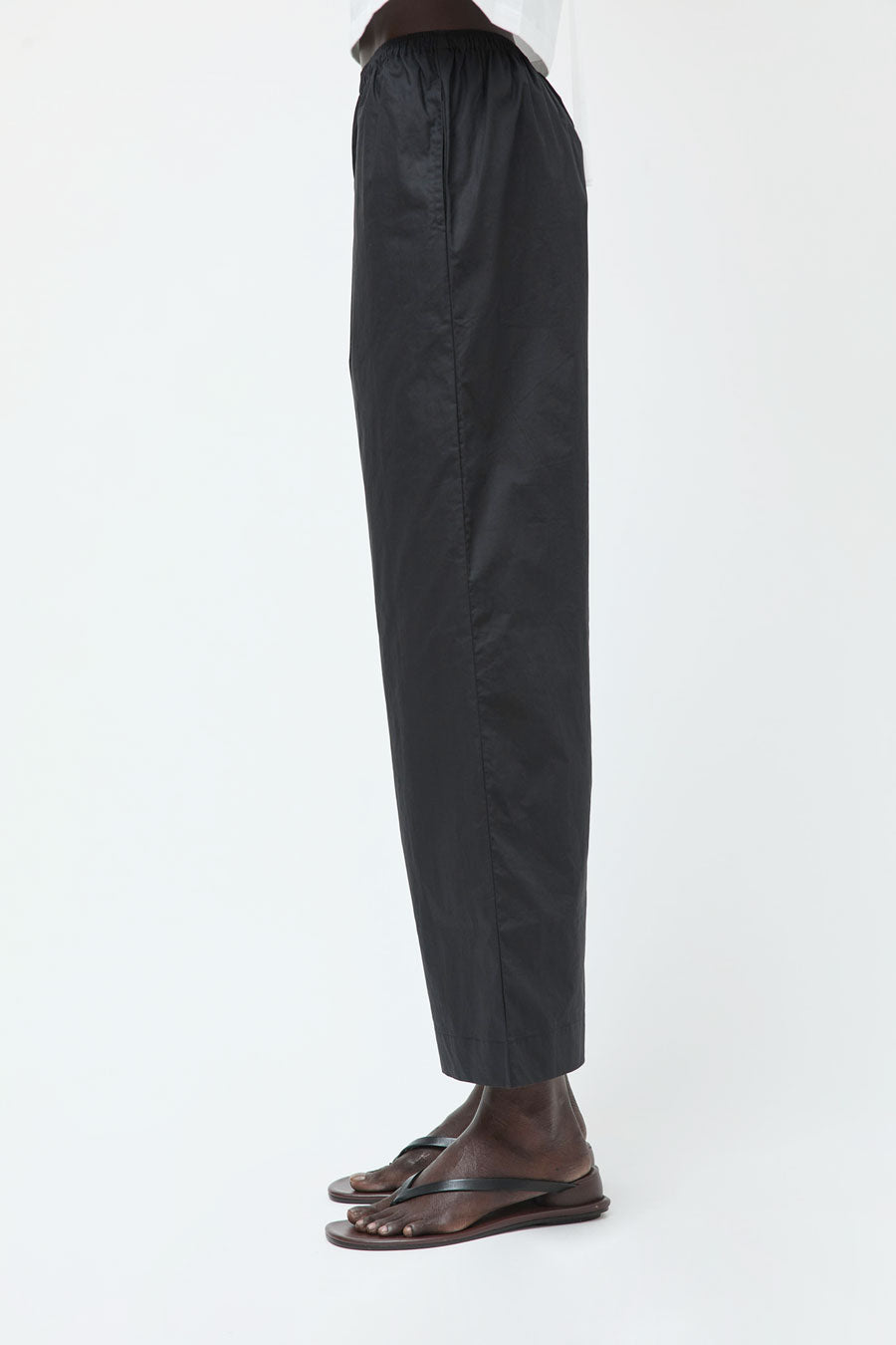 Deiji Studios Ease Trouser in Black