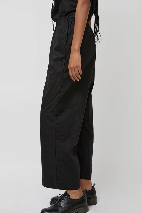 Deiji Studios Ease Trouser in Black