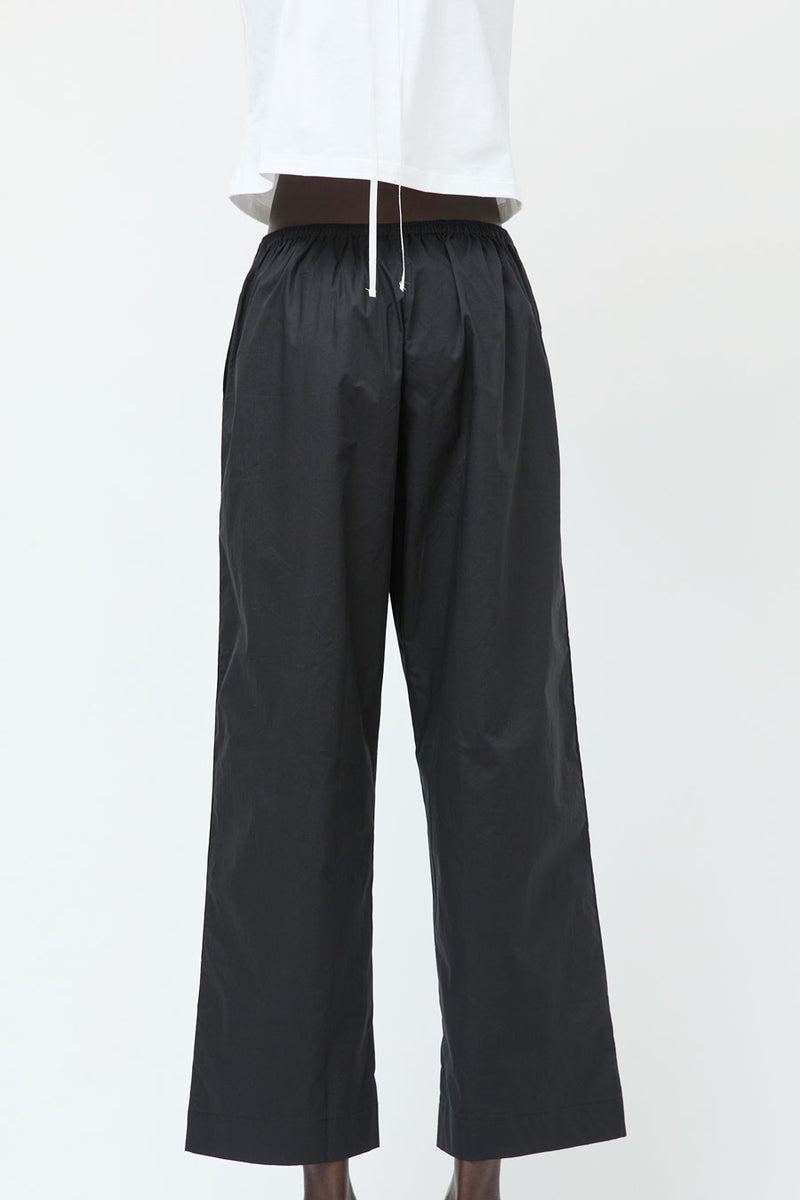 Deiji Studios Ease Trouser in Black