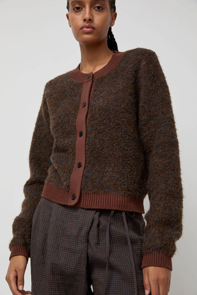 Looped cardigan hotsell