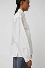 Deiji Studios Sash Shirt in White