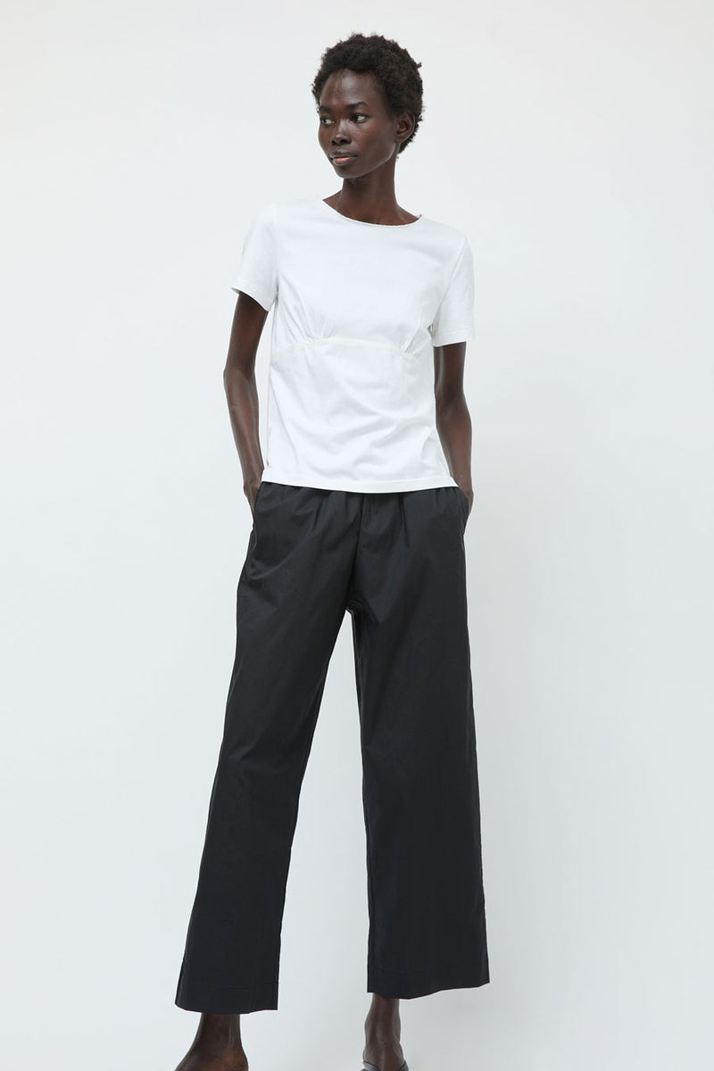 Deiji Studios Tape Tee in White