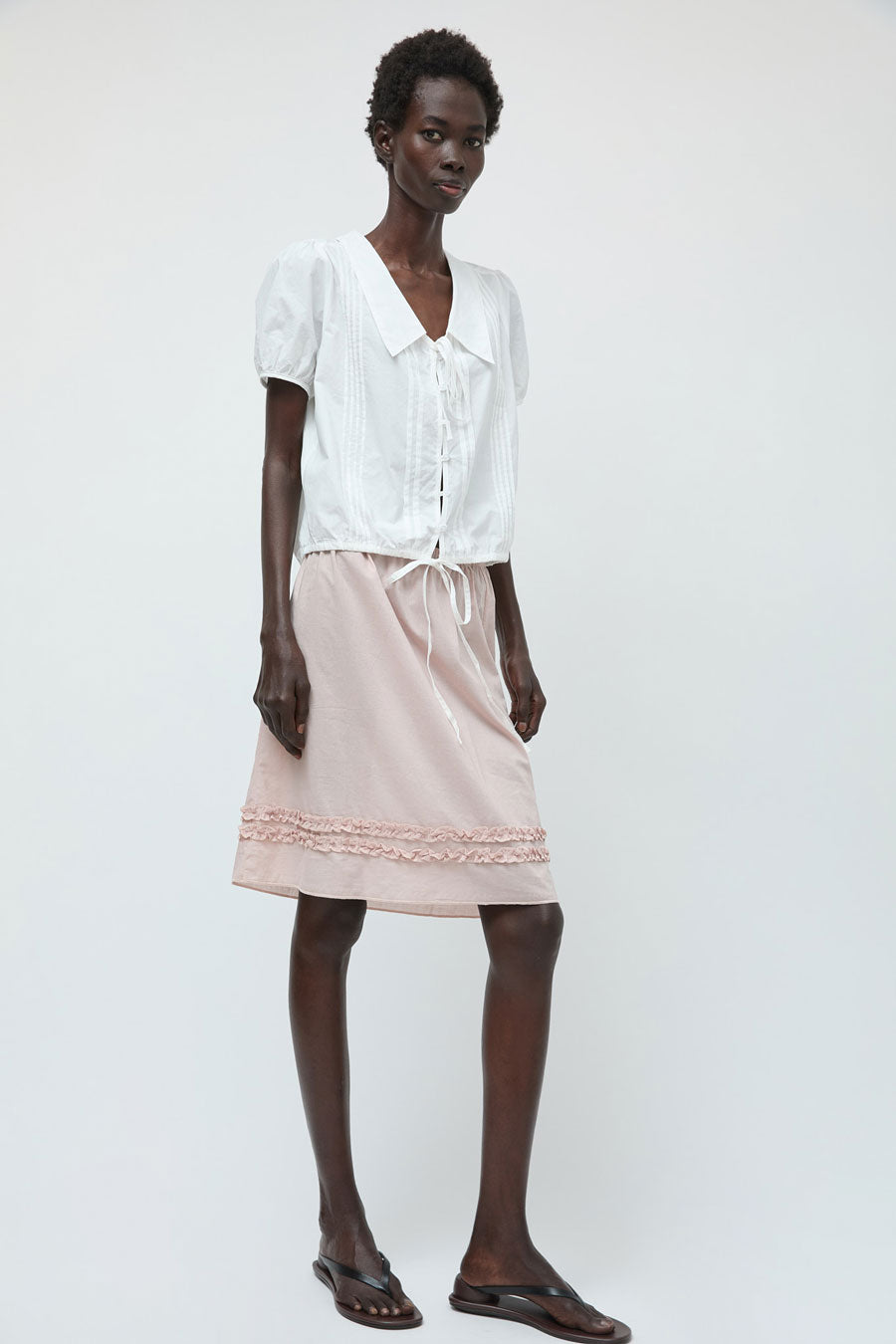 Deiji Studios Daytime Skirt in Floss