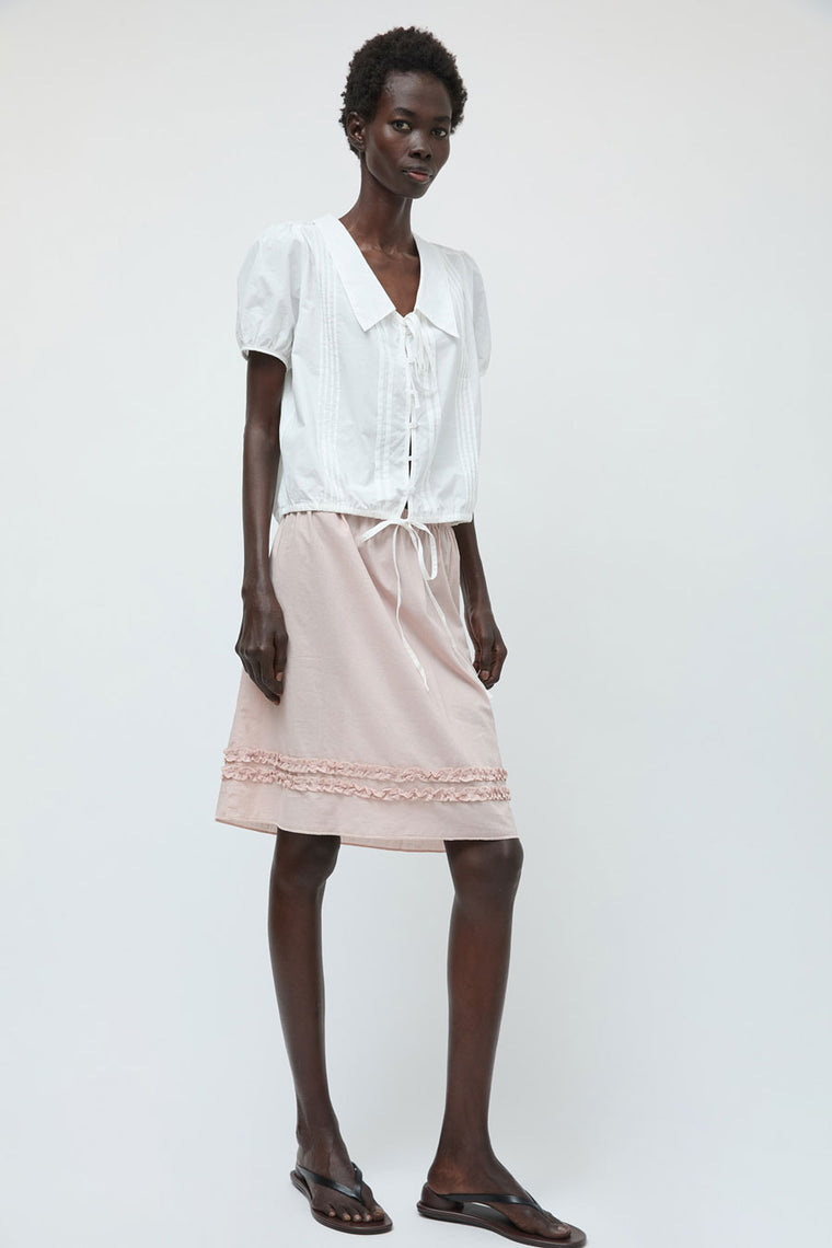 Deiji Studios Daytime Skirt in Floss
