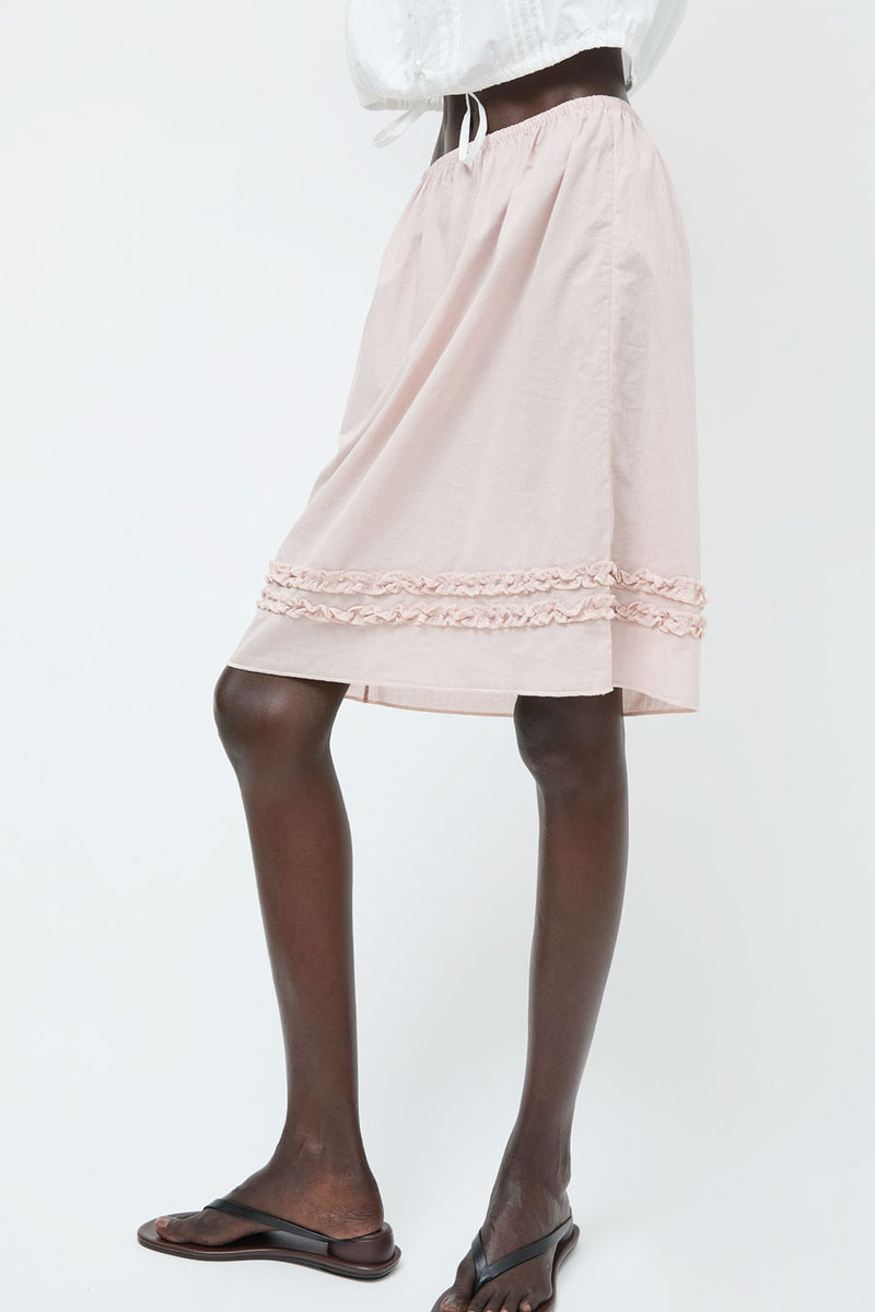Deiji Studios Daytime Skirt in Floss