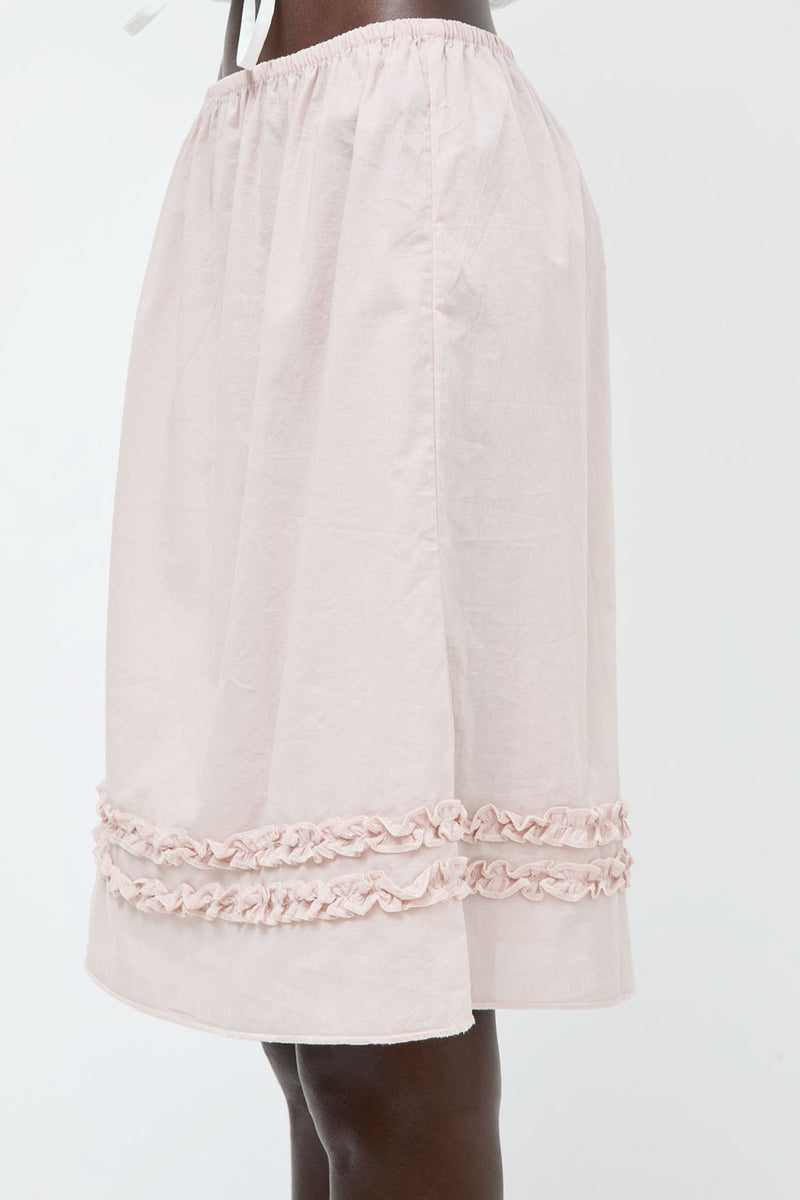 Deiji Studios Daytime Skirt in Floss