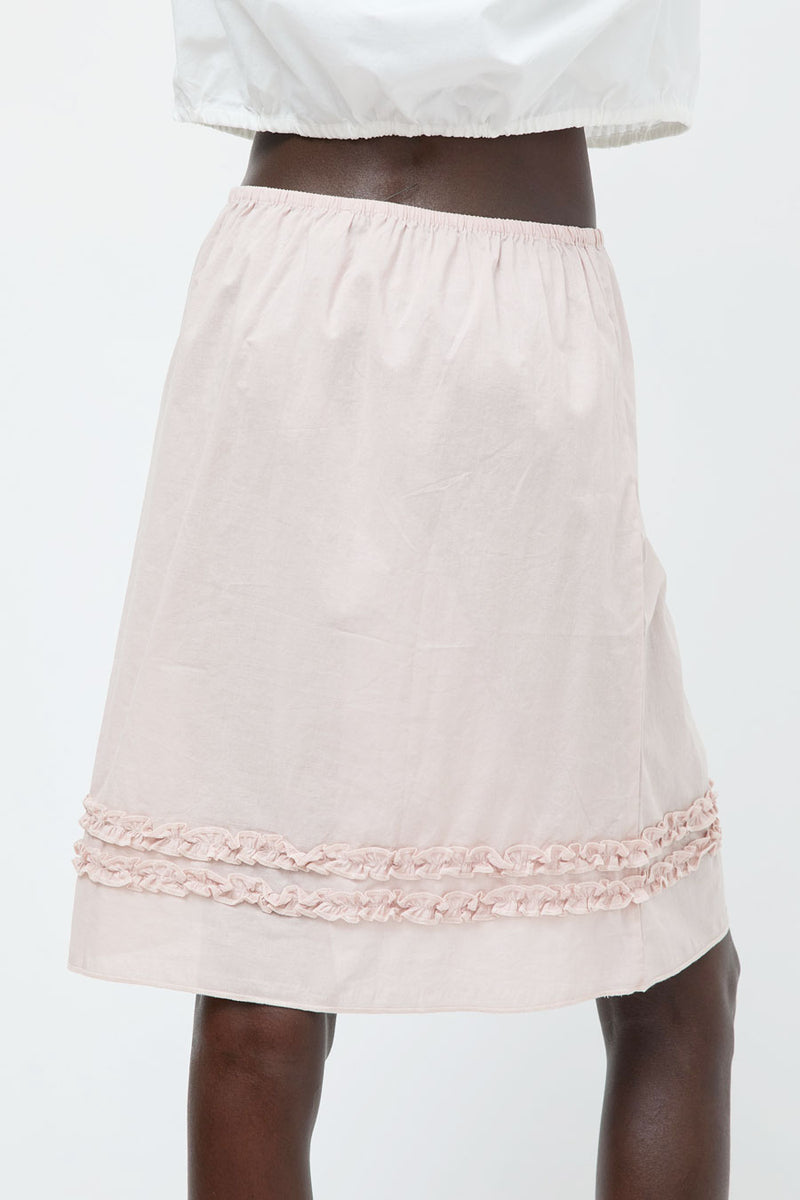 Deiji Studios Daytime Skirt in Floss