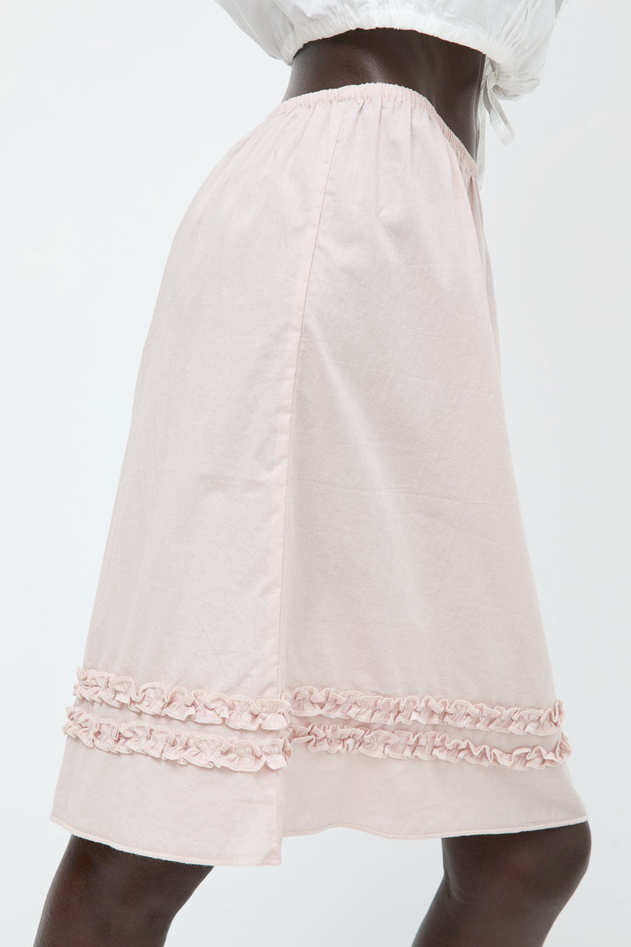Deiji Studios Daytime Skirt in Floss