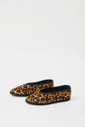 Drogheria Crivellini Ballet Pointes in Cheetah