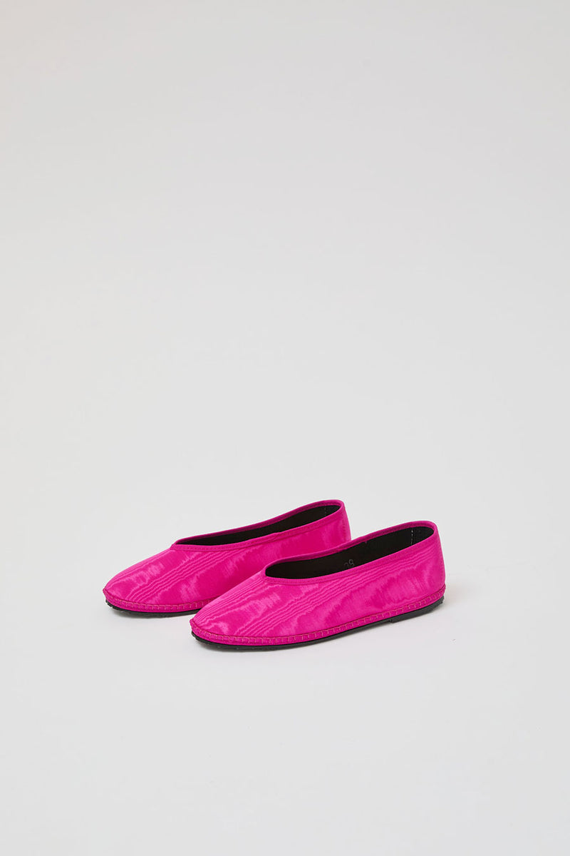 Drogheria Crivellini Fu Kung in Hot Pink Moire