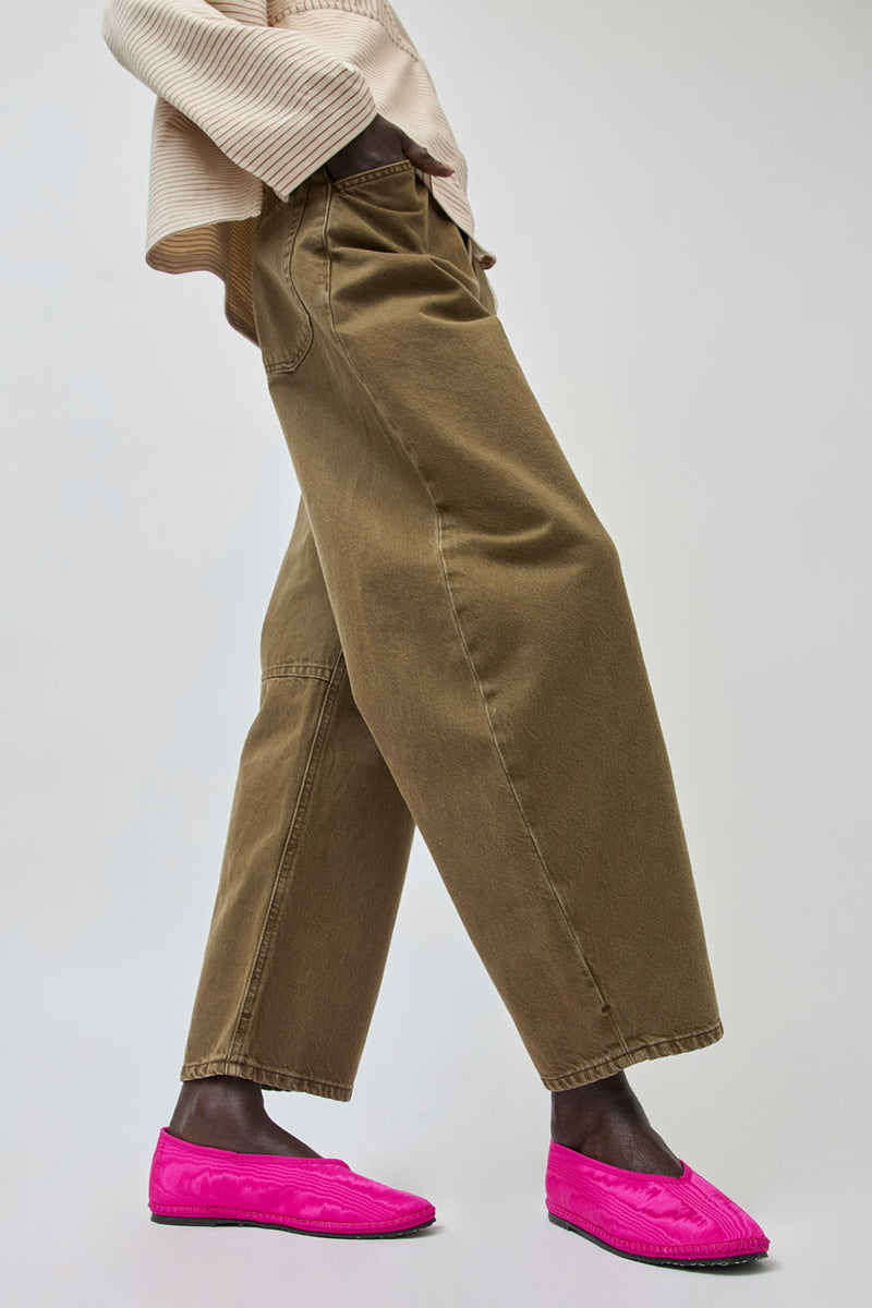 Drogheria Crivellini Fu Kung in Hot Pink Moire