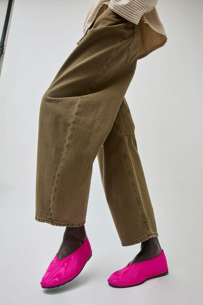 Drogheria Crivellini Fu Kung in Hot Pink Moire