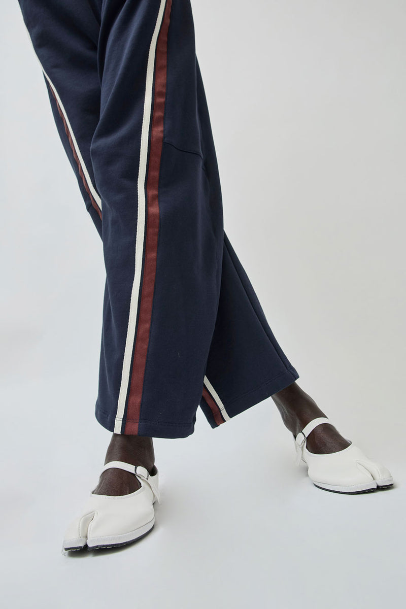 Drogheria Crivellini Fu-Tabi Maryjane in White Faux Nappa