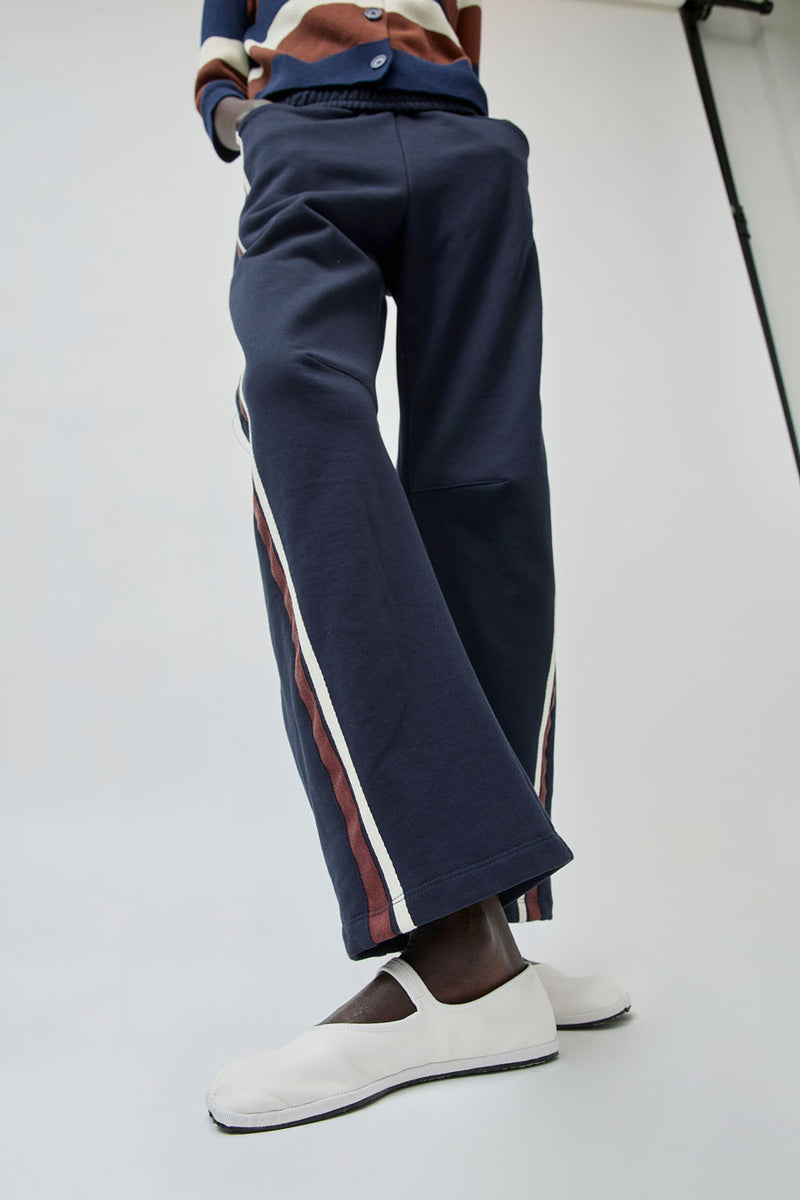 Drogheria Crivellini Fu-Tabi Maryjane in White Faux Nappa