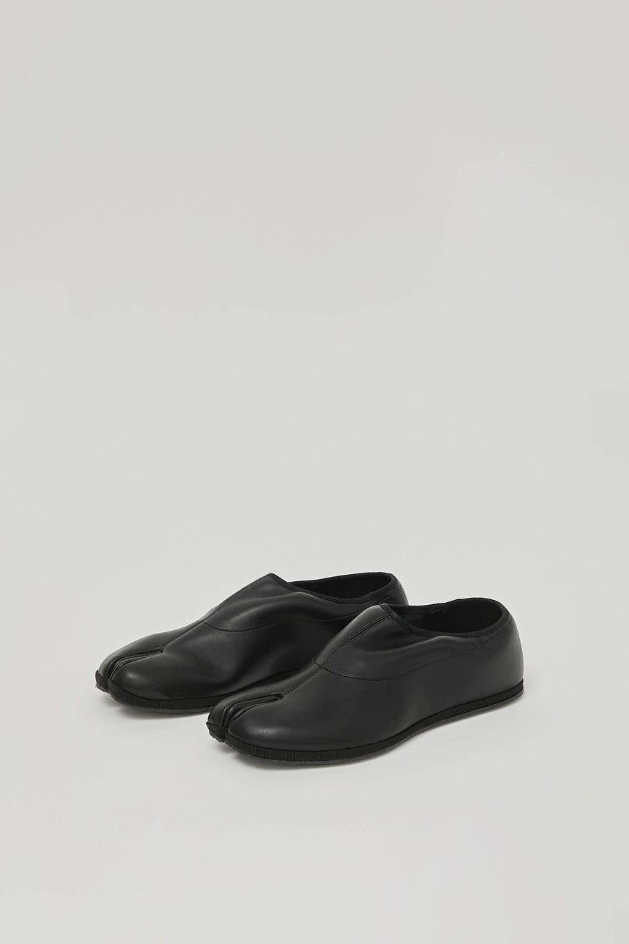 Drogheria Crivellini Fu-Tabi Mocassin in Black