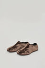 Drogheria Crivellini Fu-Tabi Mocassin in Coffee