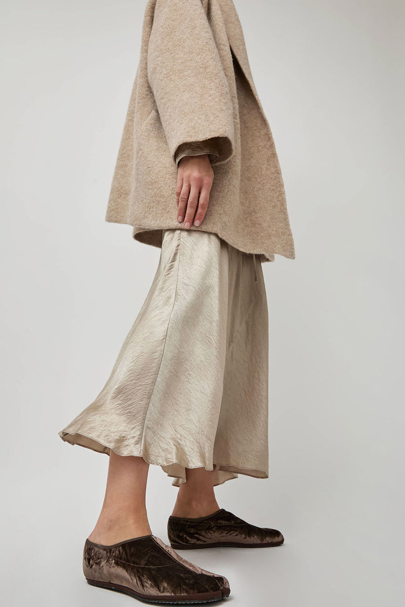 Drogheria Crivellini Fu-Tabi Mocassin in Coffee