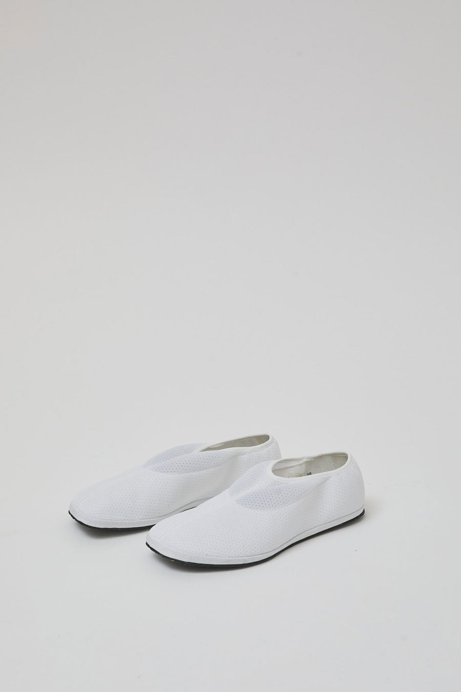 Drogheria Crivellini Mocassin in White Mesh