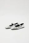 Drogheria Crivellini Square Mary Jane in Silver