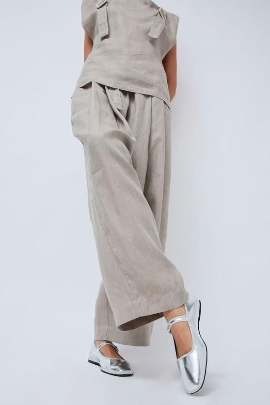 Drogheria Crivellini Square Mary Jane in Silver