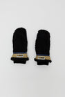 Elmer Teddy Mitten in Black