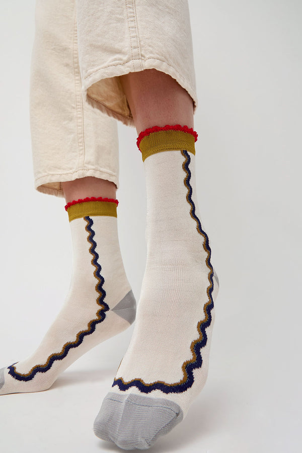 Socks and Tights – No.6 Store