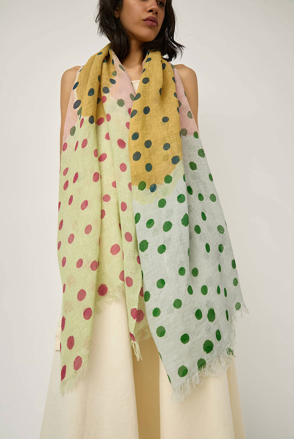 SUMMER SCARVES